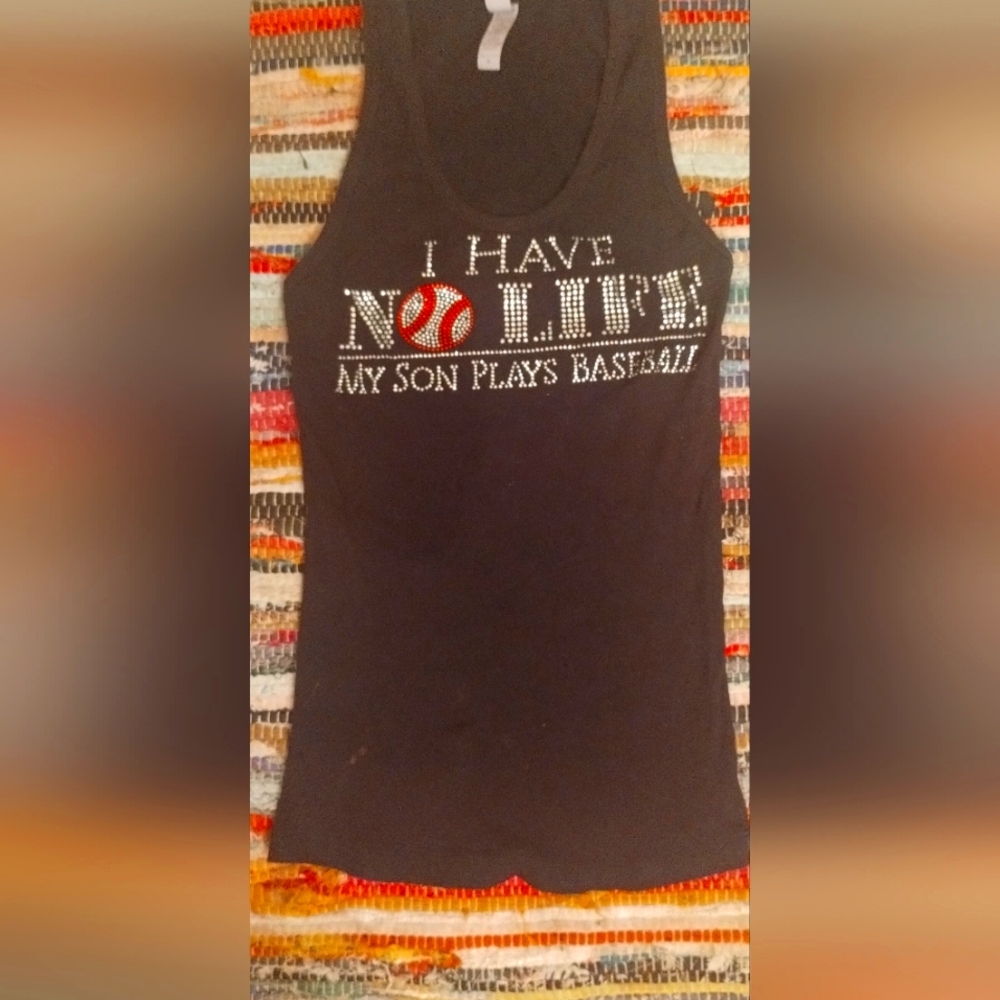 Black Tank